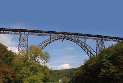Müngstener Brücke | Müngstener Bridge